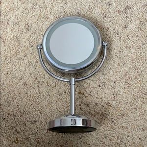 led vanity mirror